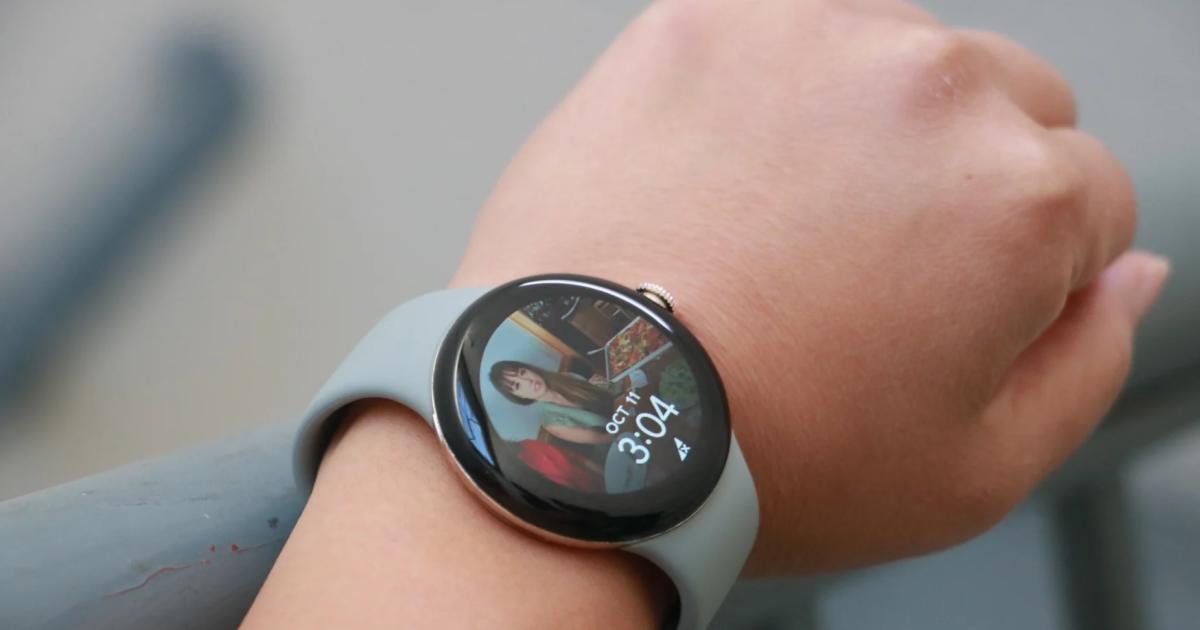 Pixel Watch 2 của Google được cho là sẽ có thời lượng pin được cải thiện đáng kể