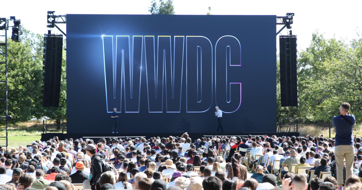 Bài phát biểu quan trọng của Apple WWDC 2023: Xem tại đây lúc 1 giờ chiều ET