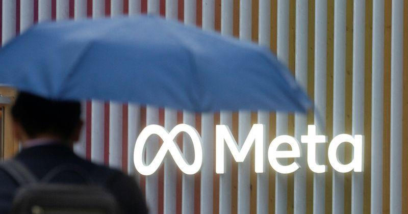 Chủ đề của Meta đã hiển thị các cuộc hội thoại trên web