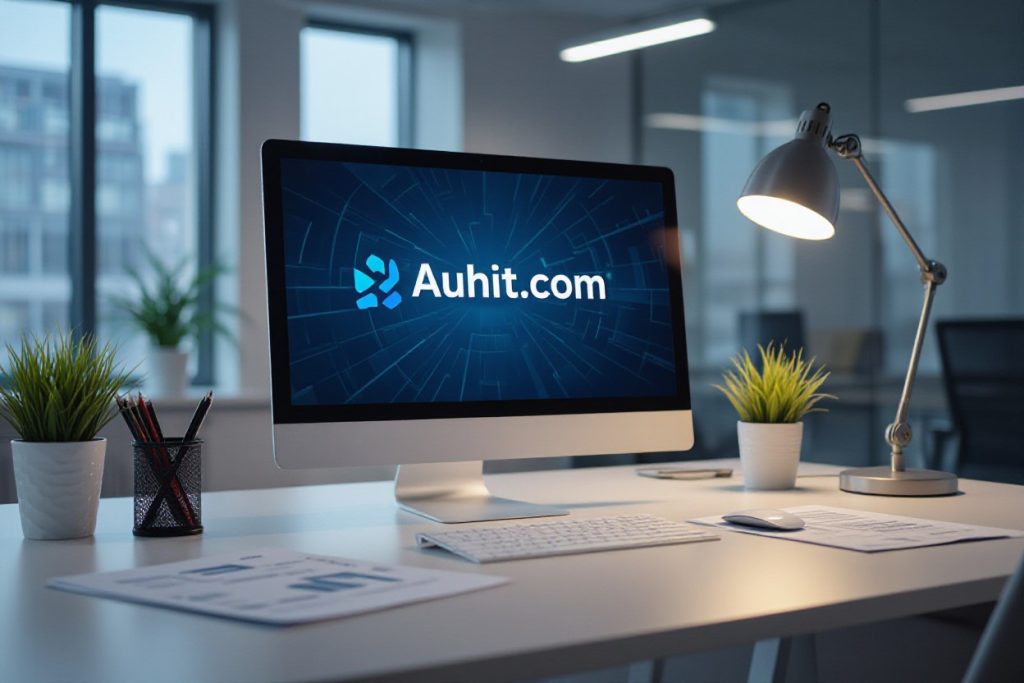 We are Auhit.com, not Audit.com. What is Auhit.com?