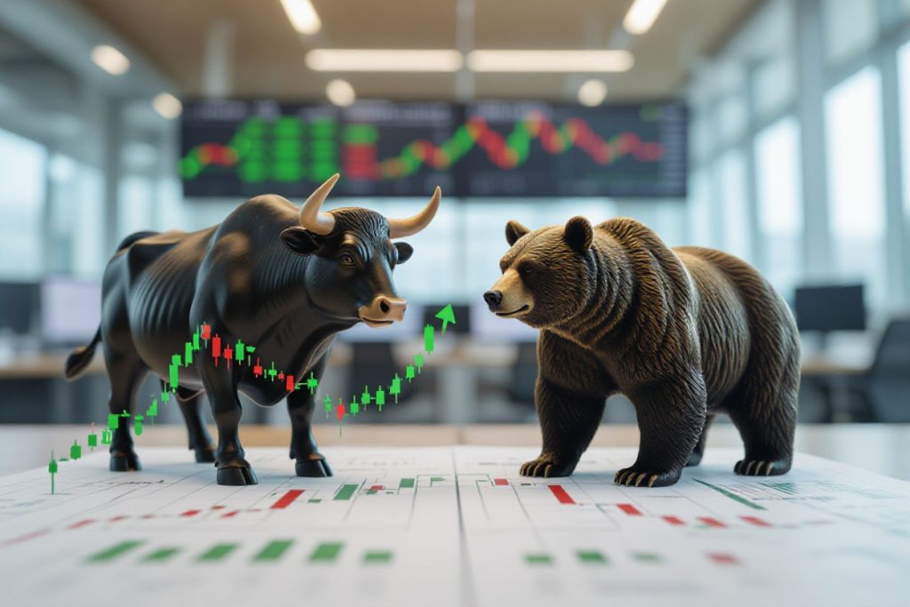 Bull vs. Bear Markets. What They Mean for Your Investment Strategy