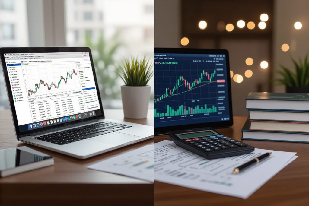 ETF vs. Index Fund. Which One Should Beginners Choose?