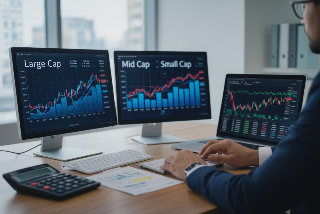 Market Cap 101. How to Tell if a Company Is Big, Mid, or Small