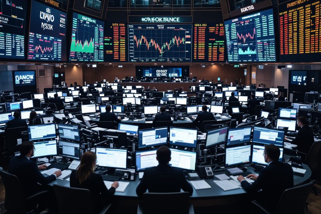 What Is Stock Volatility? How to Stay Calm During Market Swings